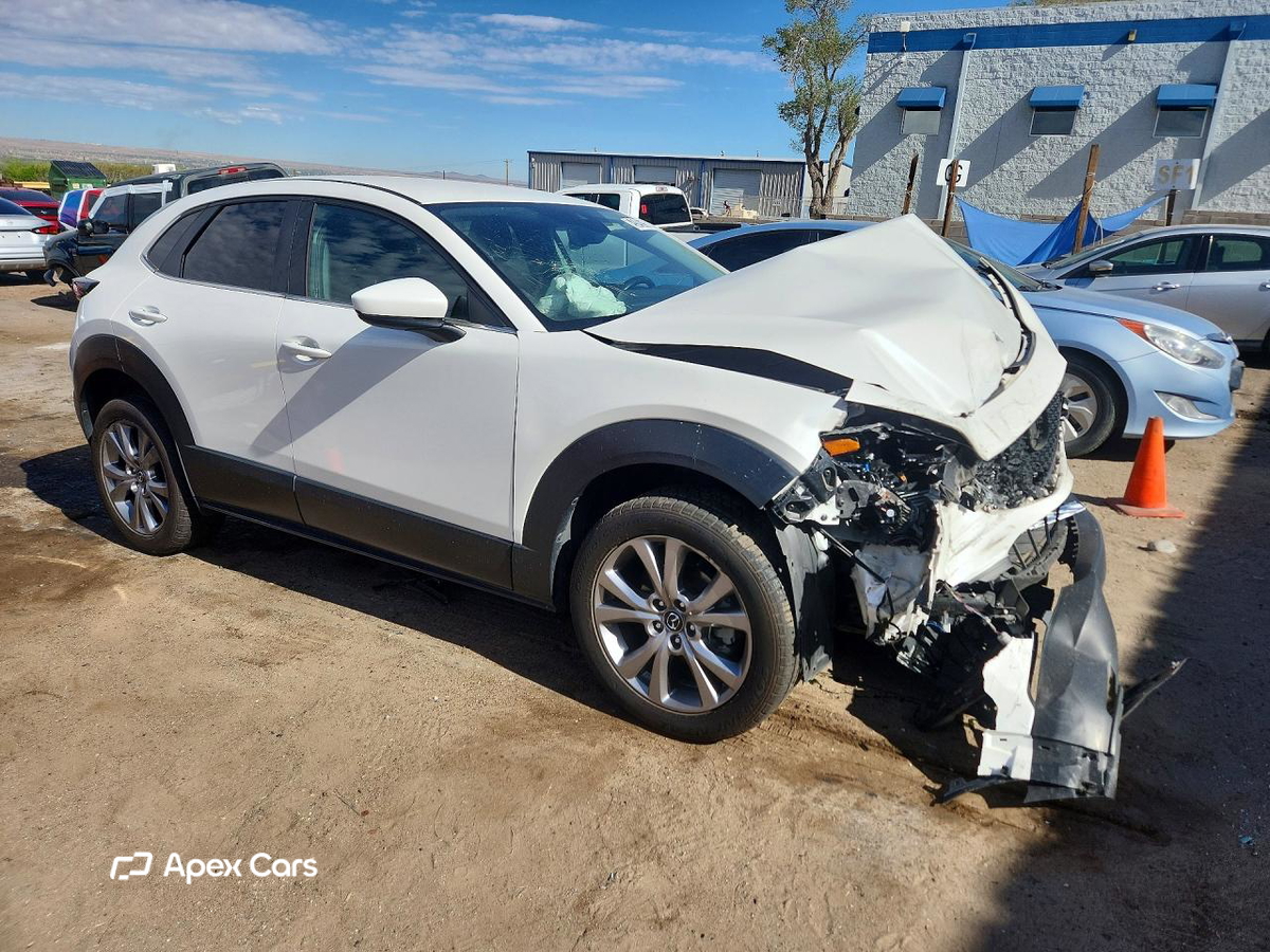 Mazda CX-30 2021