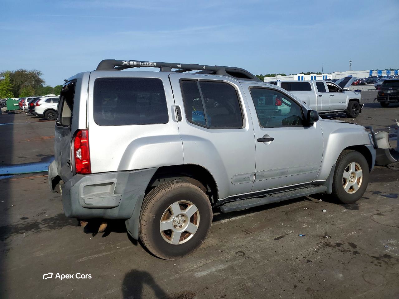 Nissan XTerra 2006