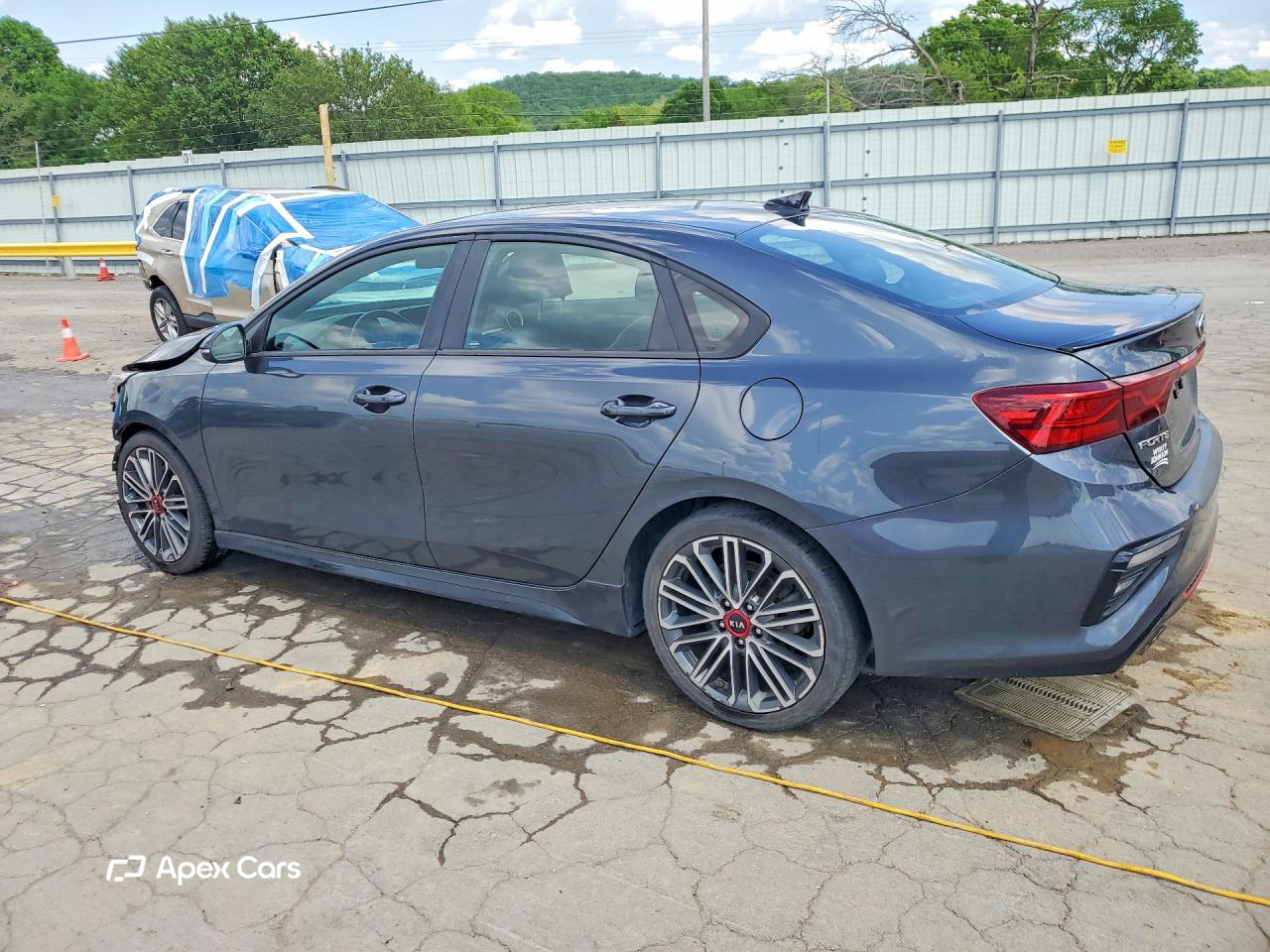 Kia Forte 2020