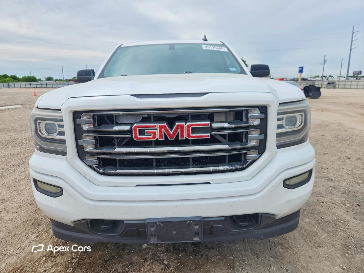 GMC Sierra 2016