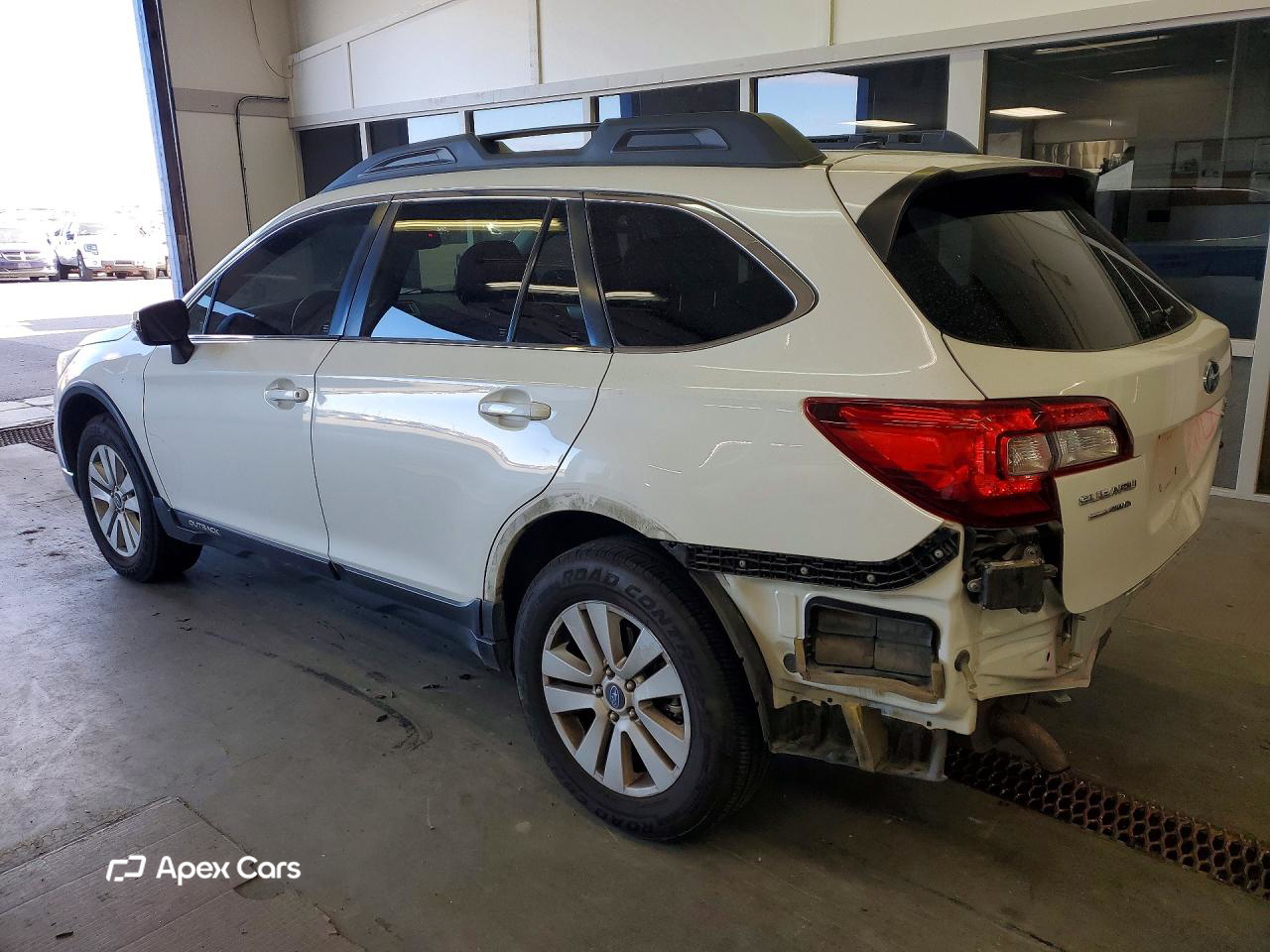 Subaru Outback 2015