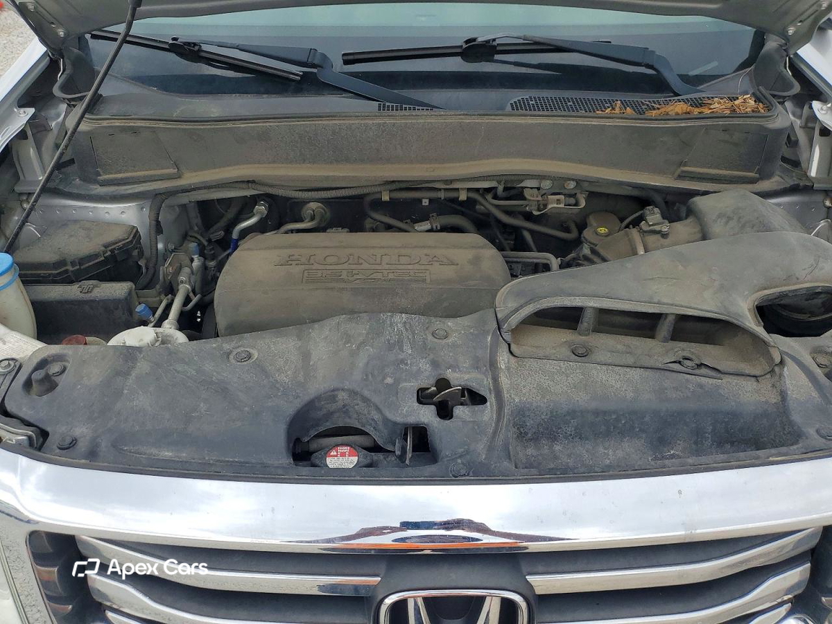 Honda Pilot 2013