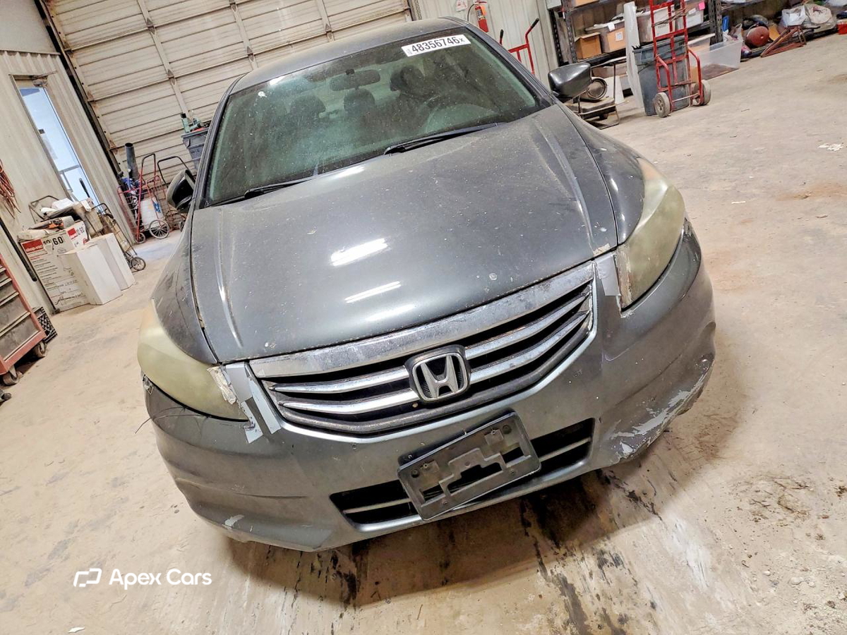 Honda Accord 2012