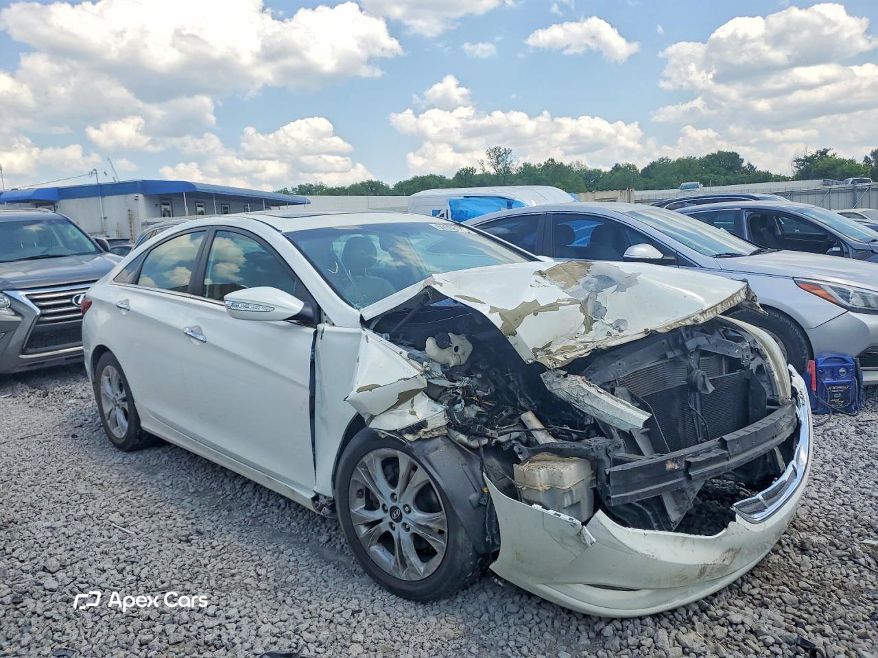 Hyundai Sonata 2011