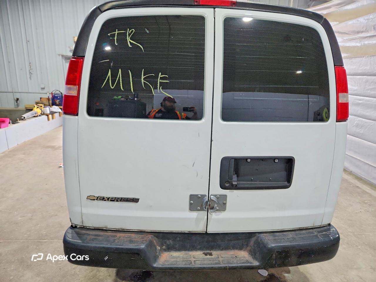 Chevrolet Express 2019