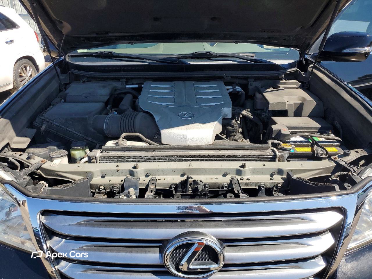 Lexus GX 2013