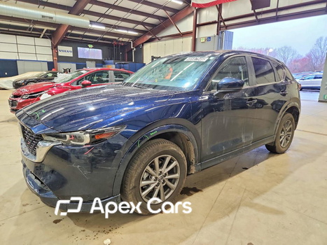 Mazda CX-5 2025 - Image 1 of 13