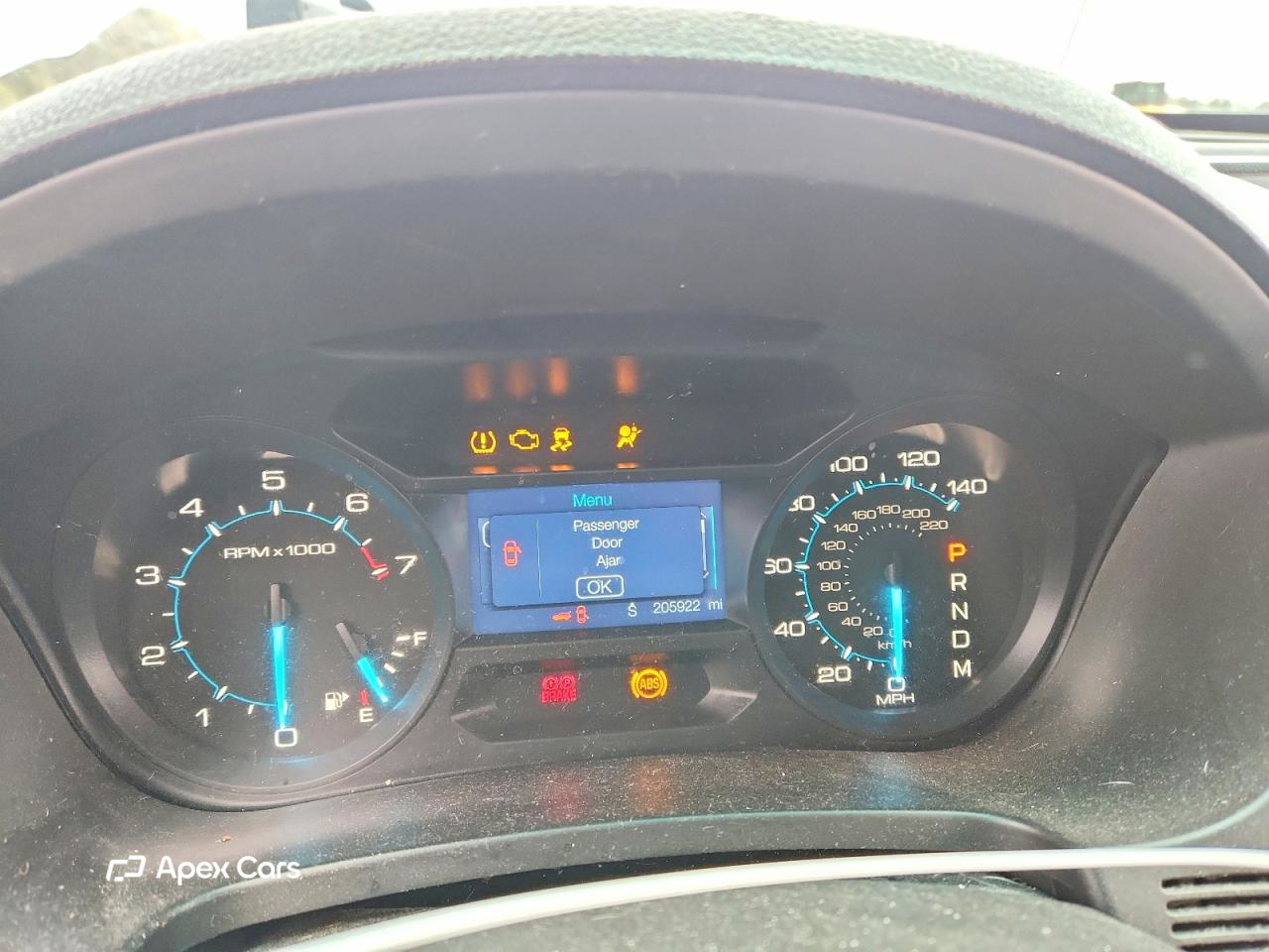 Ford Explorer 2015