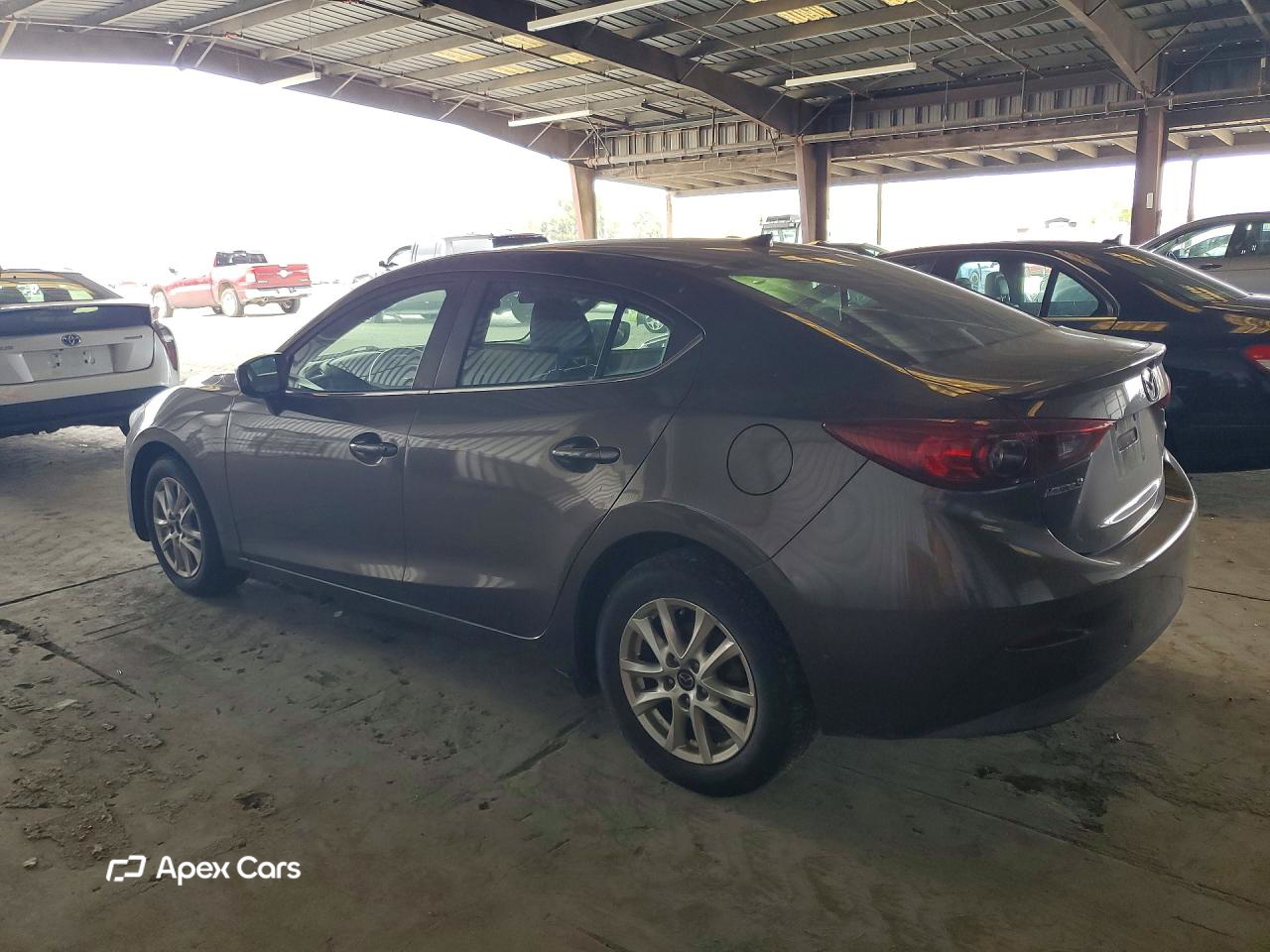 Mazda 3 2015