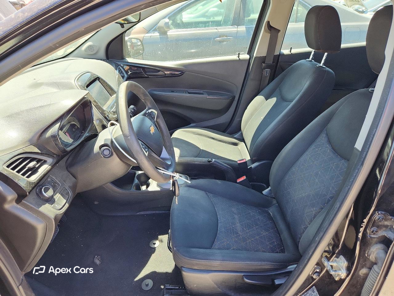 Chevrolet Spark 2019