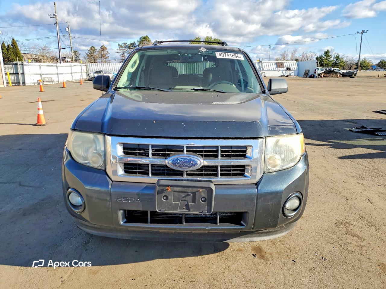 Ford Escape 2009