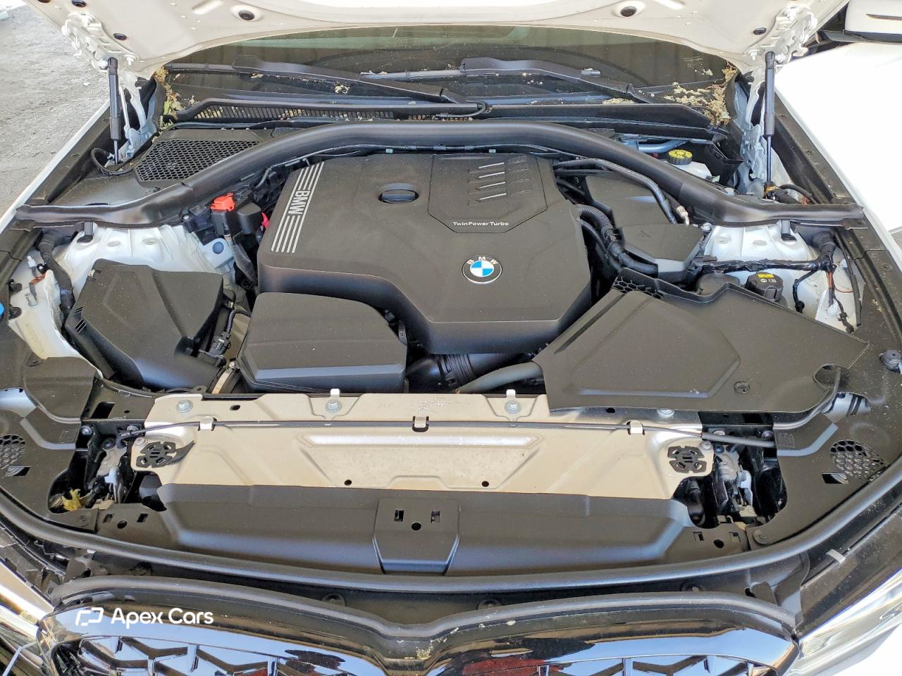 BMW Series 3 2019