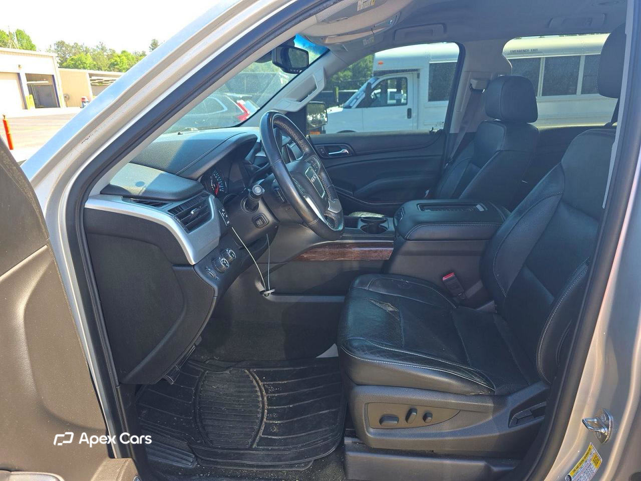 GMC Yukon 2017