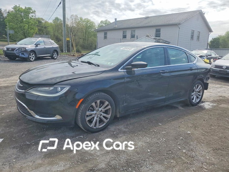 Chrysler 200 2015 - Image 1 of 13