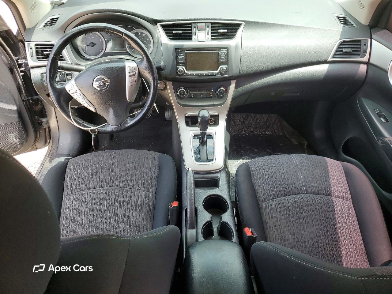 Nissan Sentra 2015