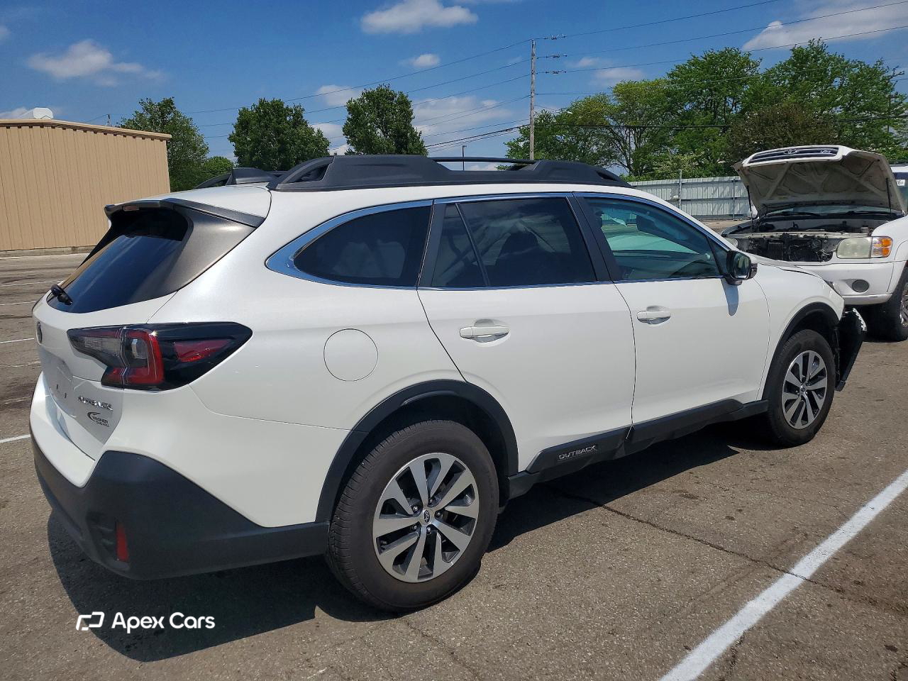 Subaru Outback 2021
