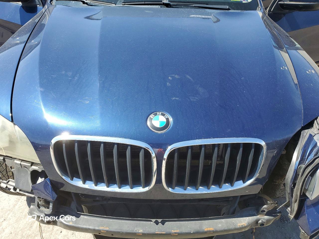 BMW X5 2011