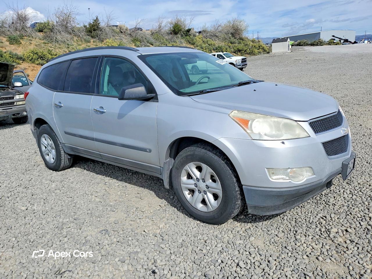 Chevrolet Traverse 2010