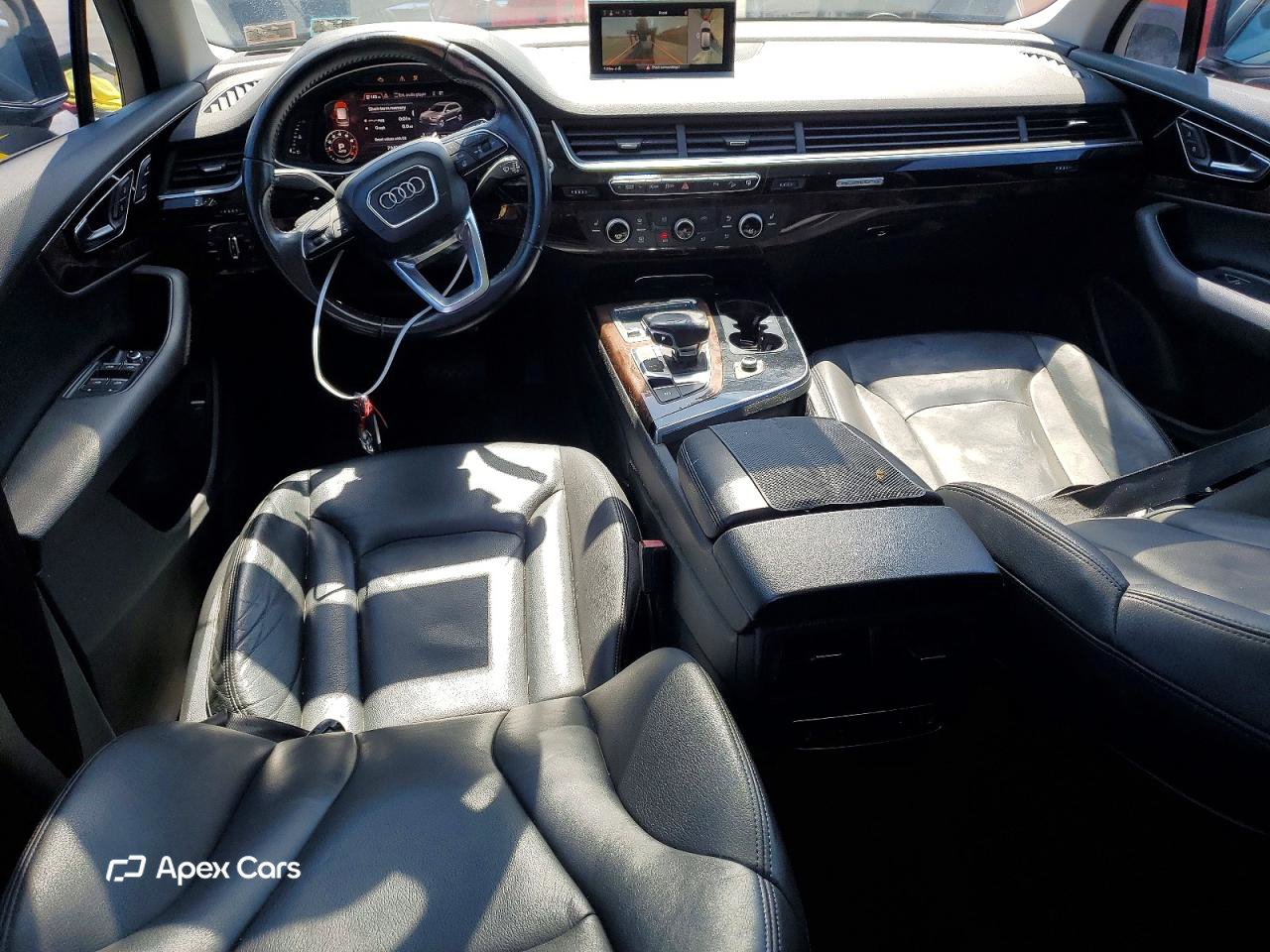 Audi Q7 2017