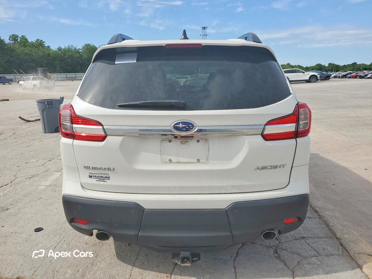 Subaru Ascent 2020