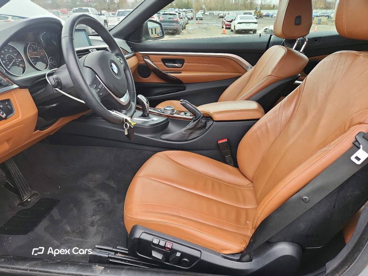 BMW Series 4 2014