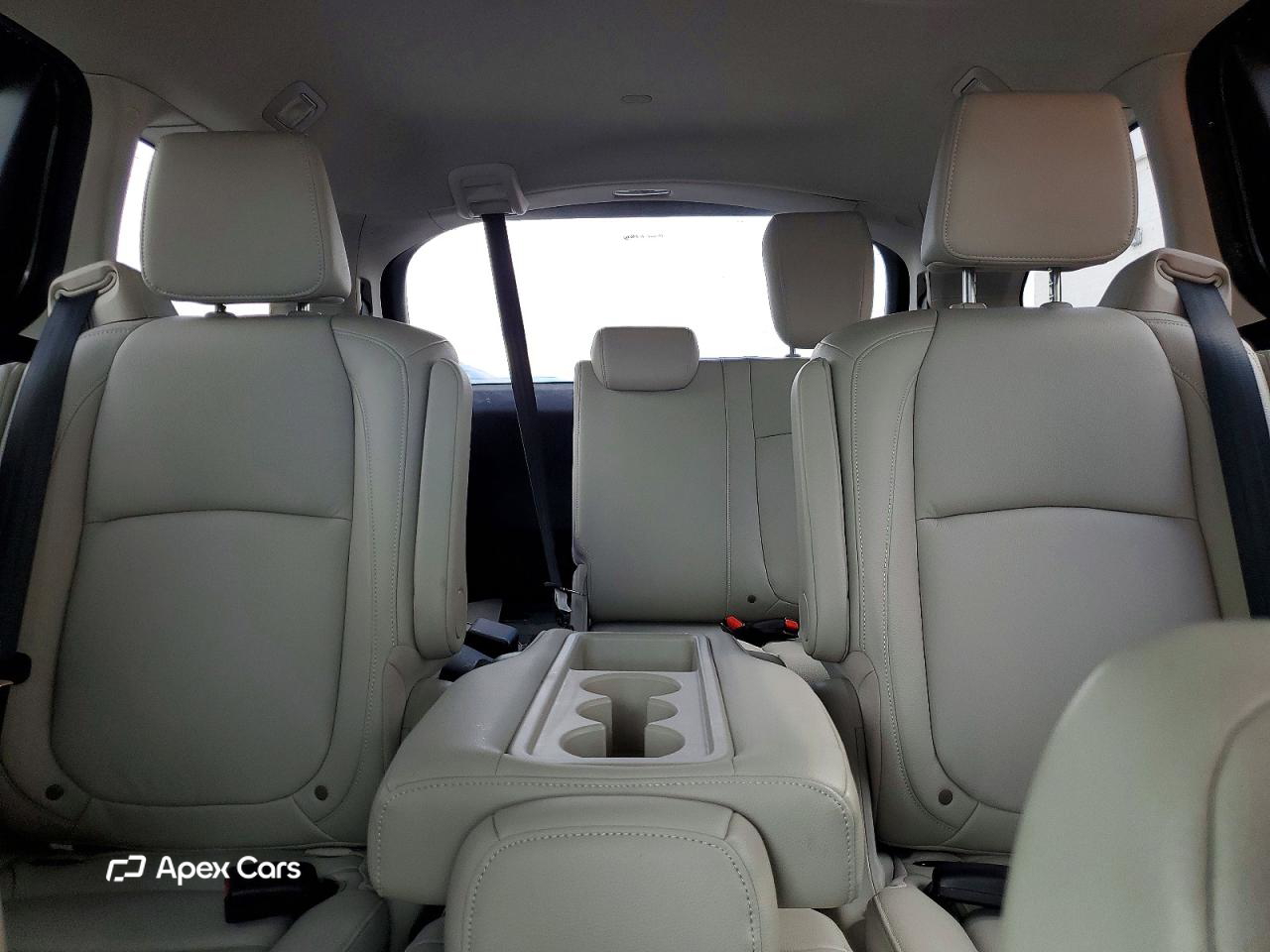 Honda Odyssey 2025