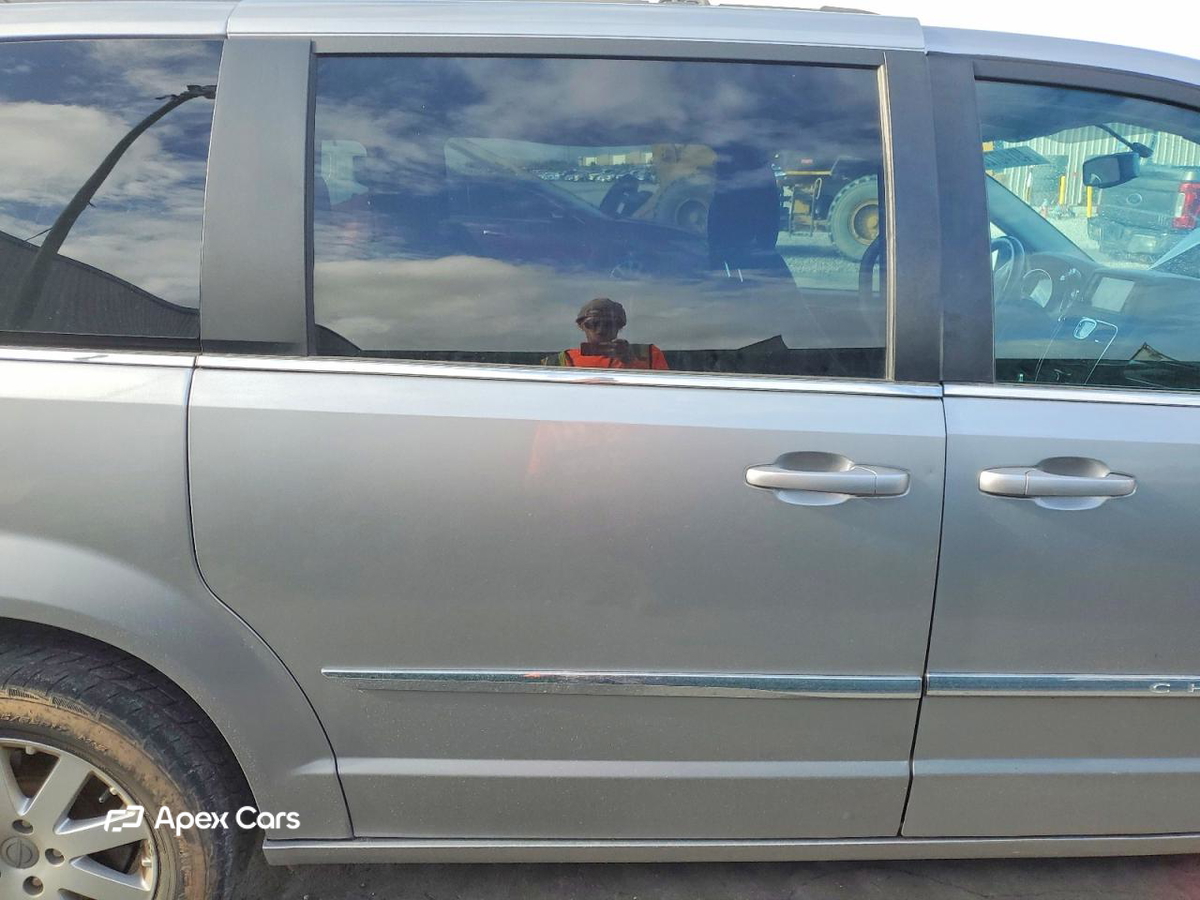 Chrysler Voyager 2016