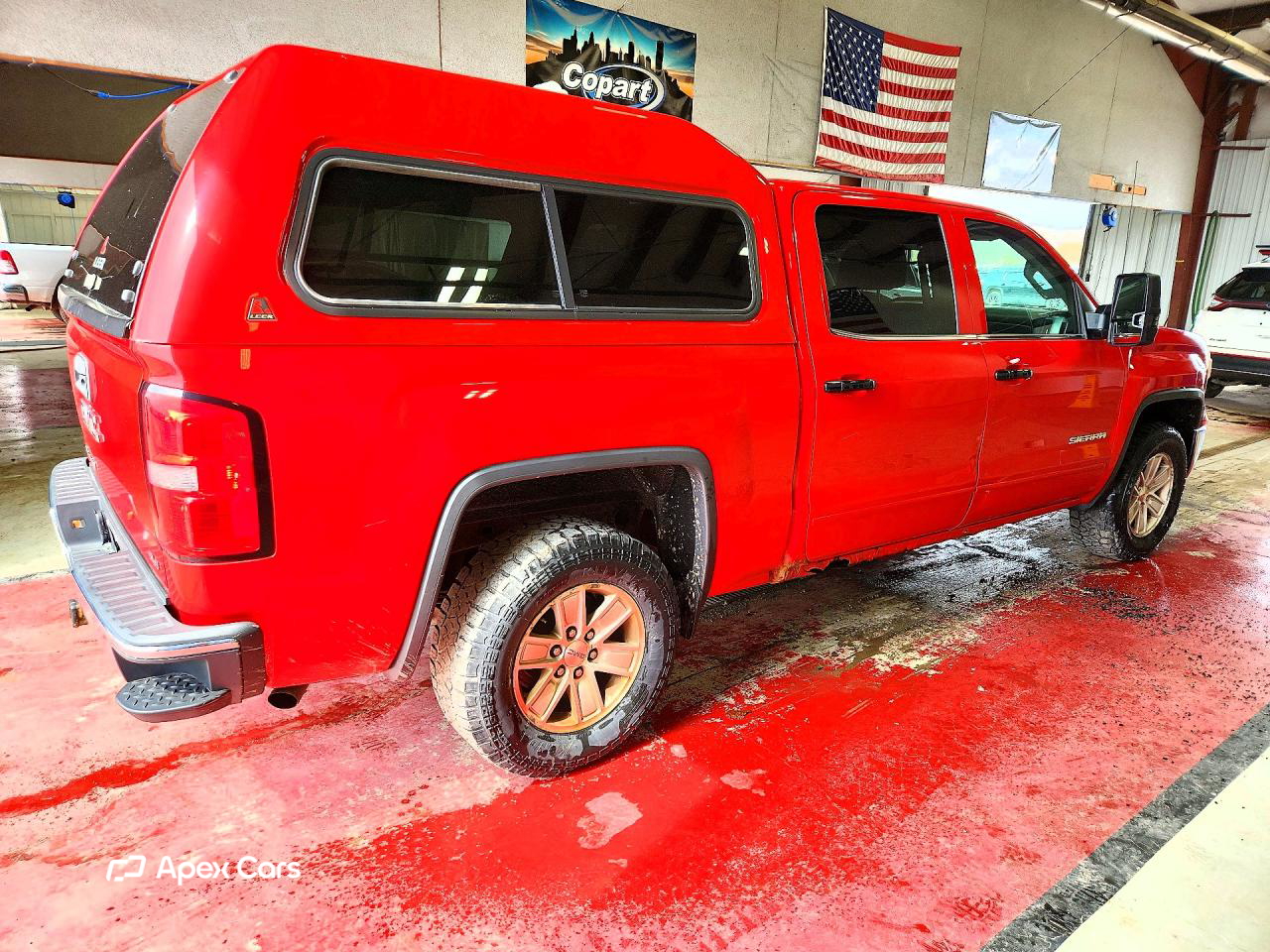 GMC Sierra 2014