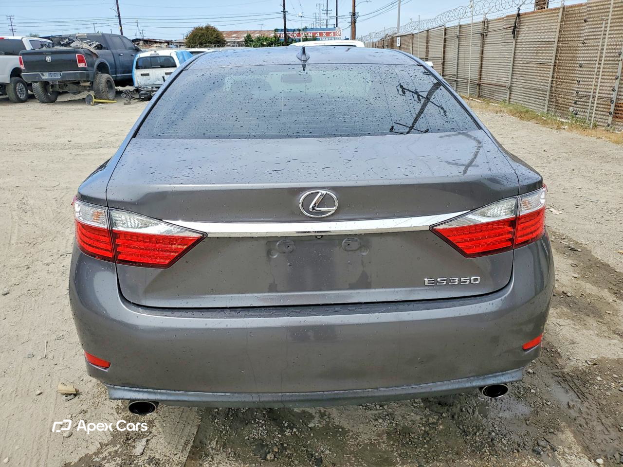 Lexus ES 2015