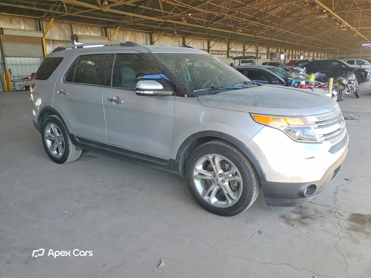 Ford Explorer 2013