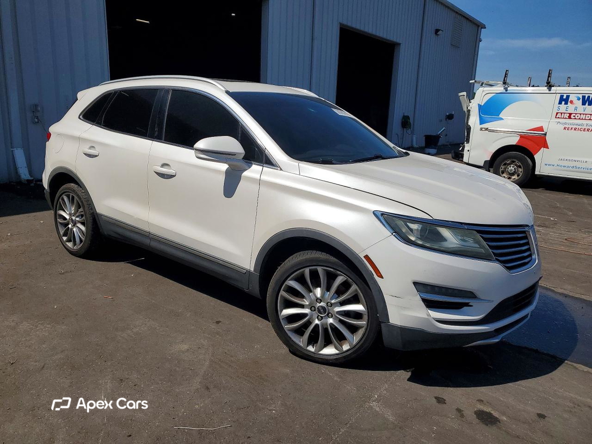 Lincoln MKC 2016