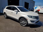 Lincoln MKC 2016