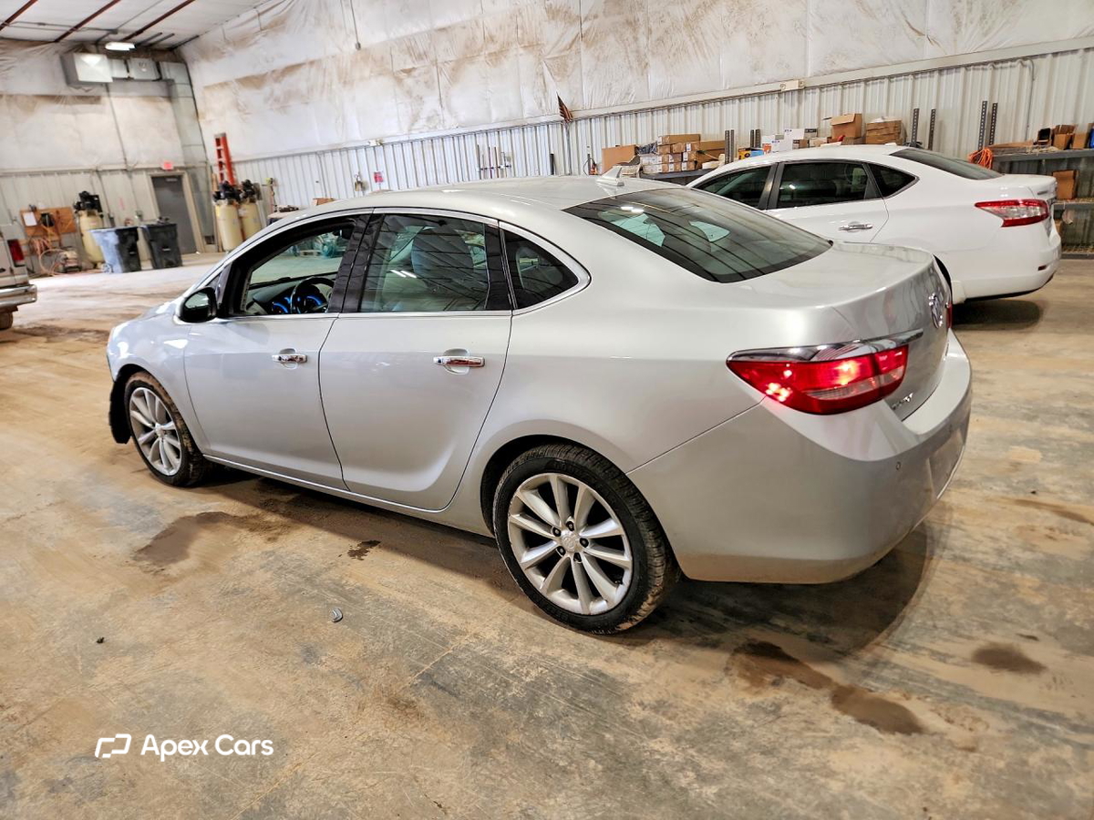 Buick Verano 2014