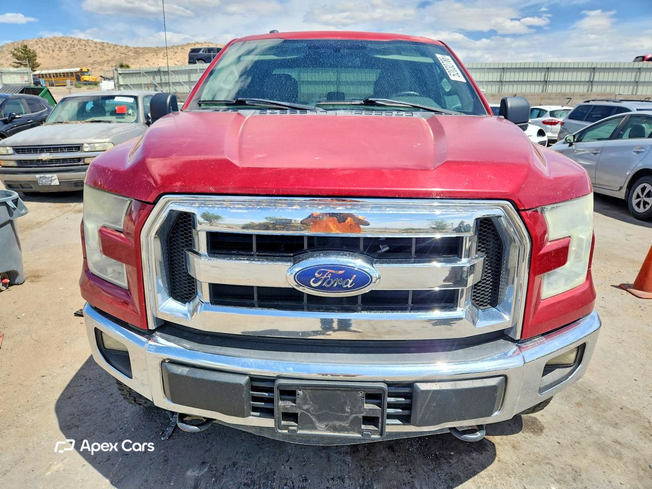 Ford F-150 2015