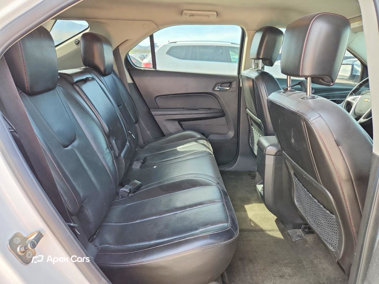 Chevrolet Equinox 2011
