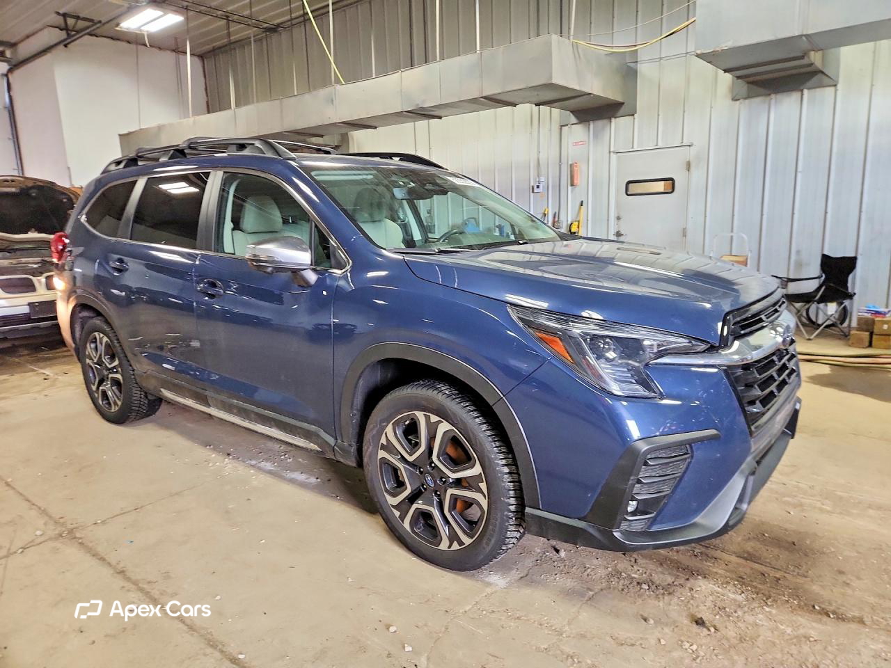 Subaru Ascent 2023