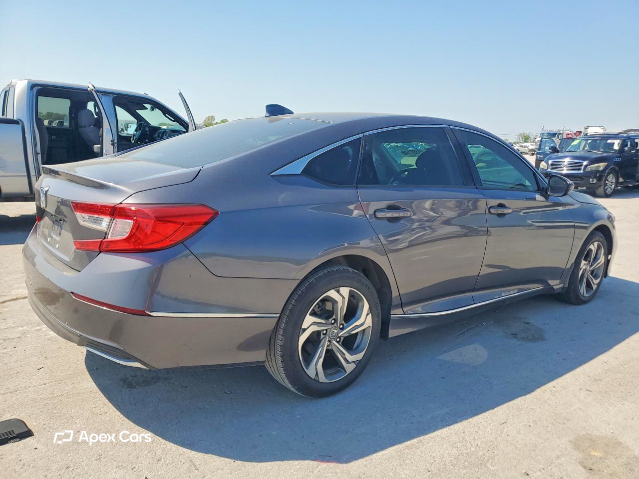 Honda Accord 2019