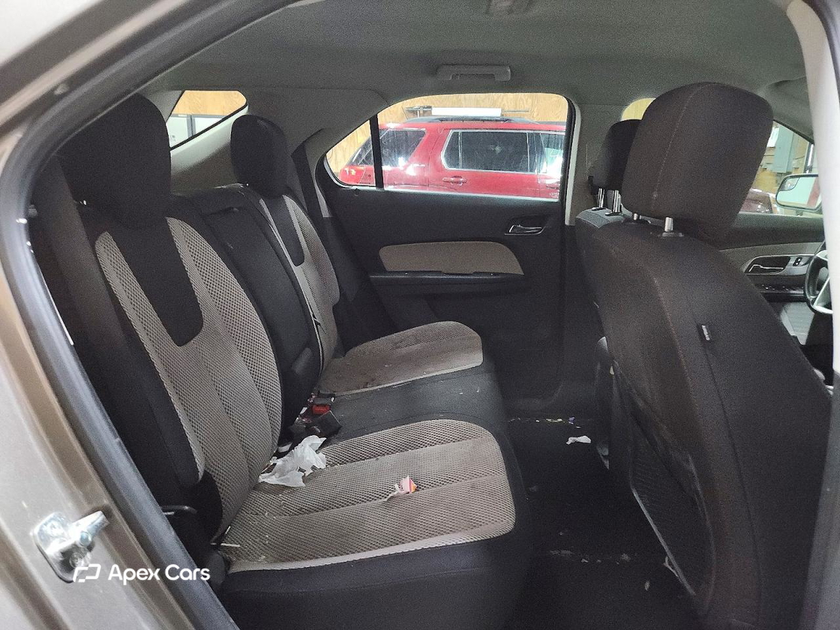 Chevrolet Equinox 2012