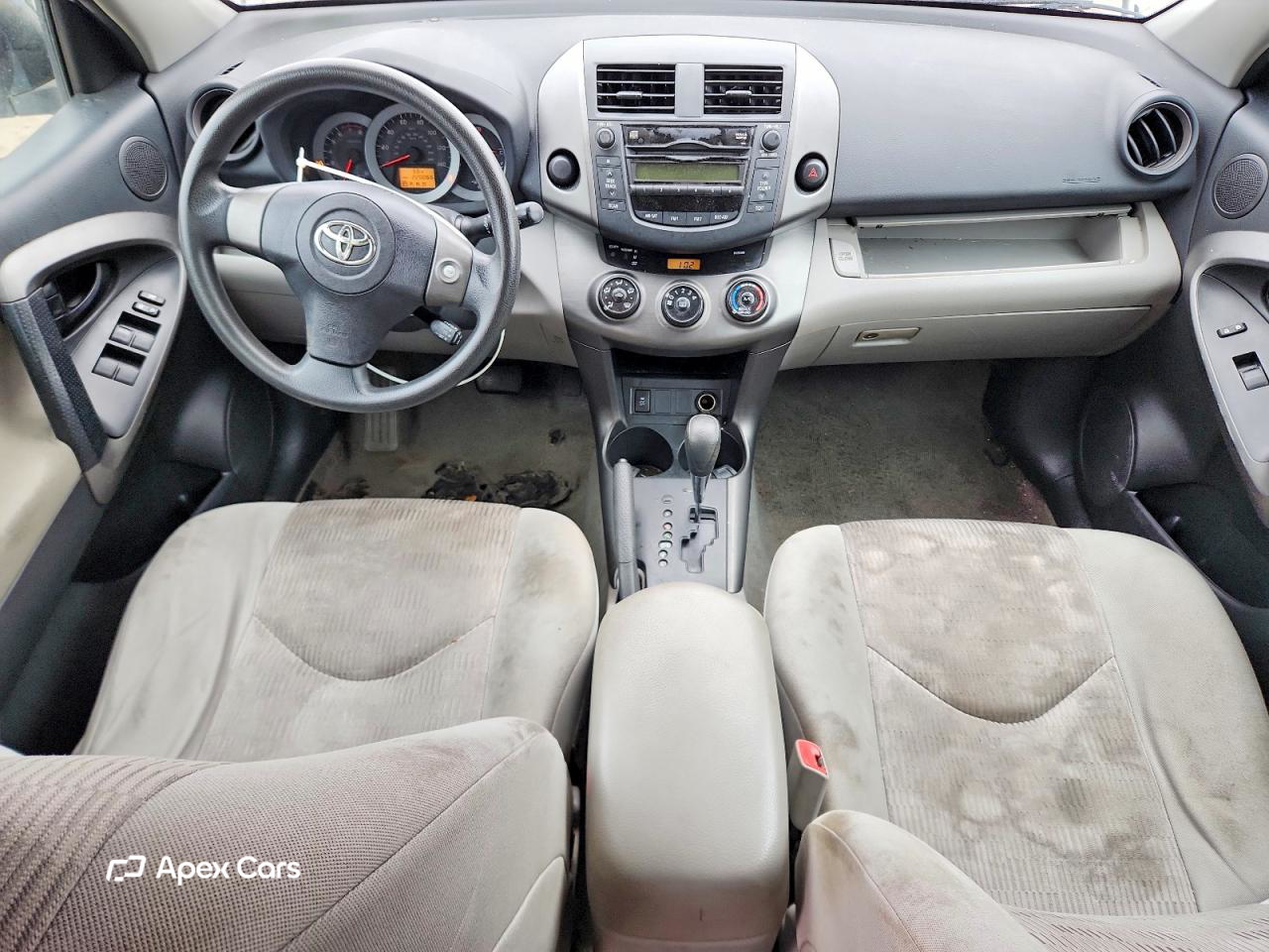 Toyota RAV 4 2010