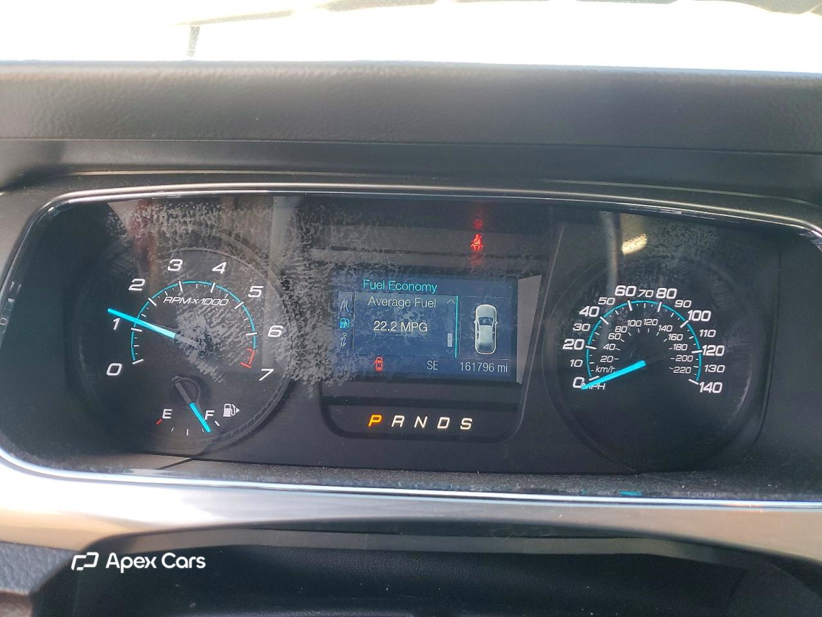Ford Taurus 2014