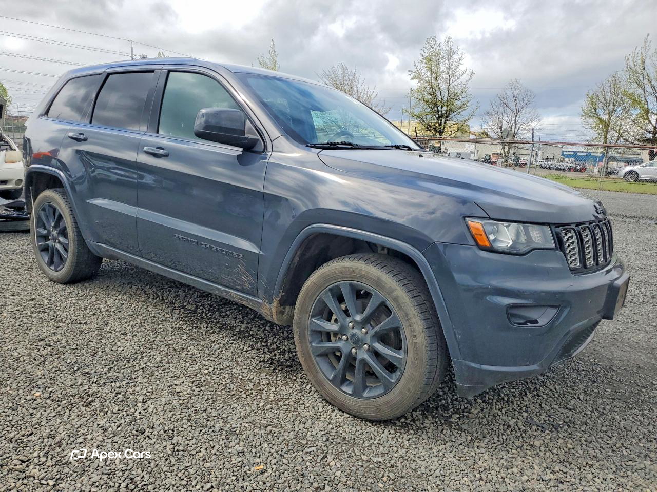 Jeep Grand Cherokee 2017