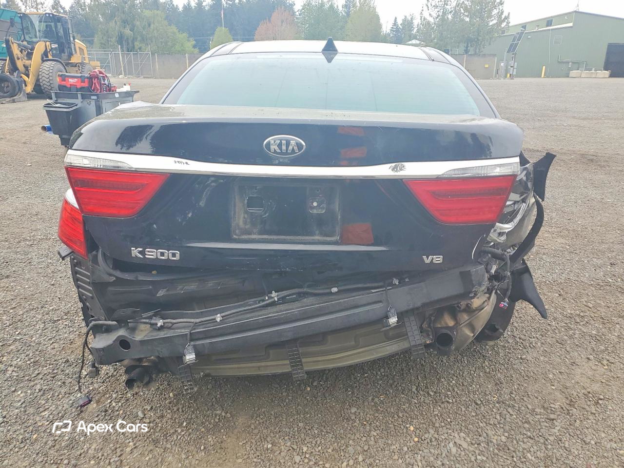 Kia K900 2018