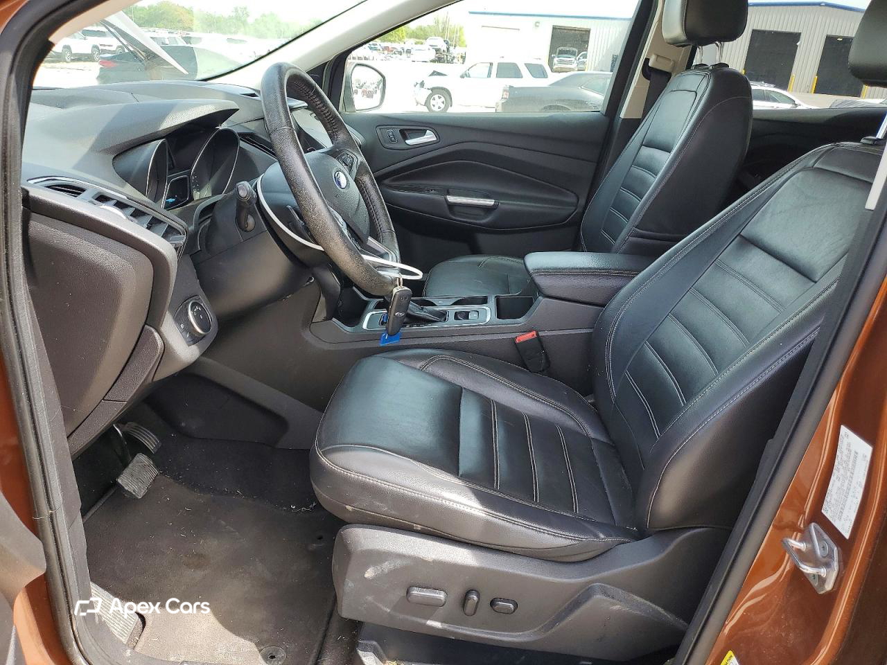 Ford Escape 2017