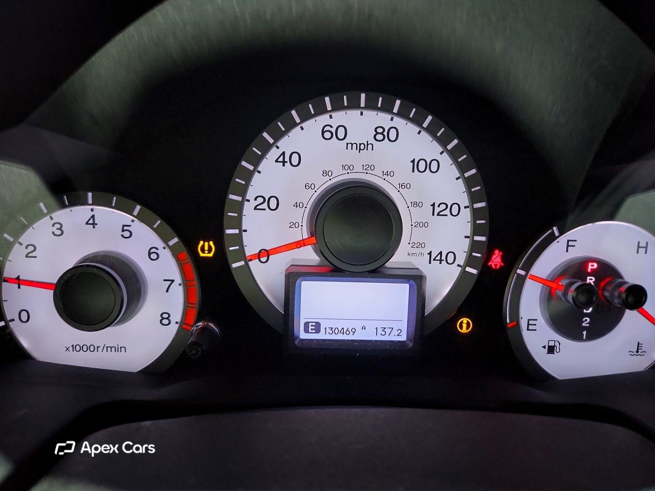 Honda Pilot 2011