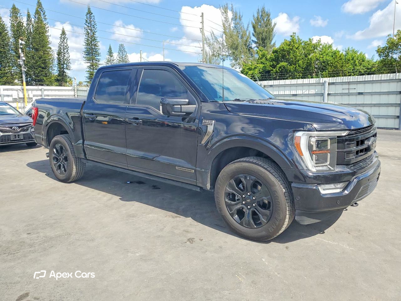 Ford F-150 2022