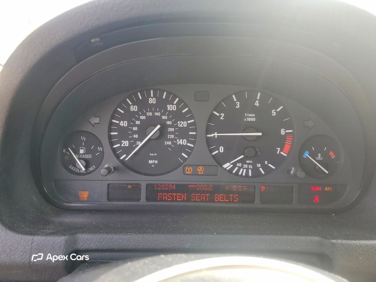 BMW X5 2004