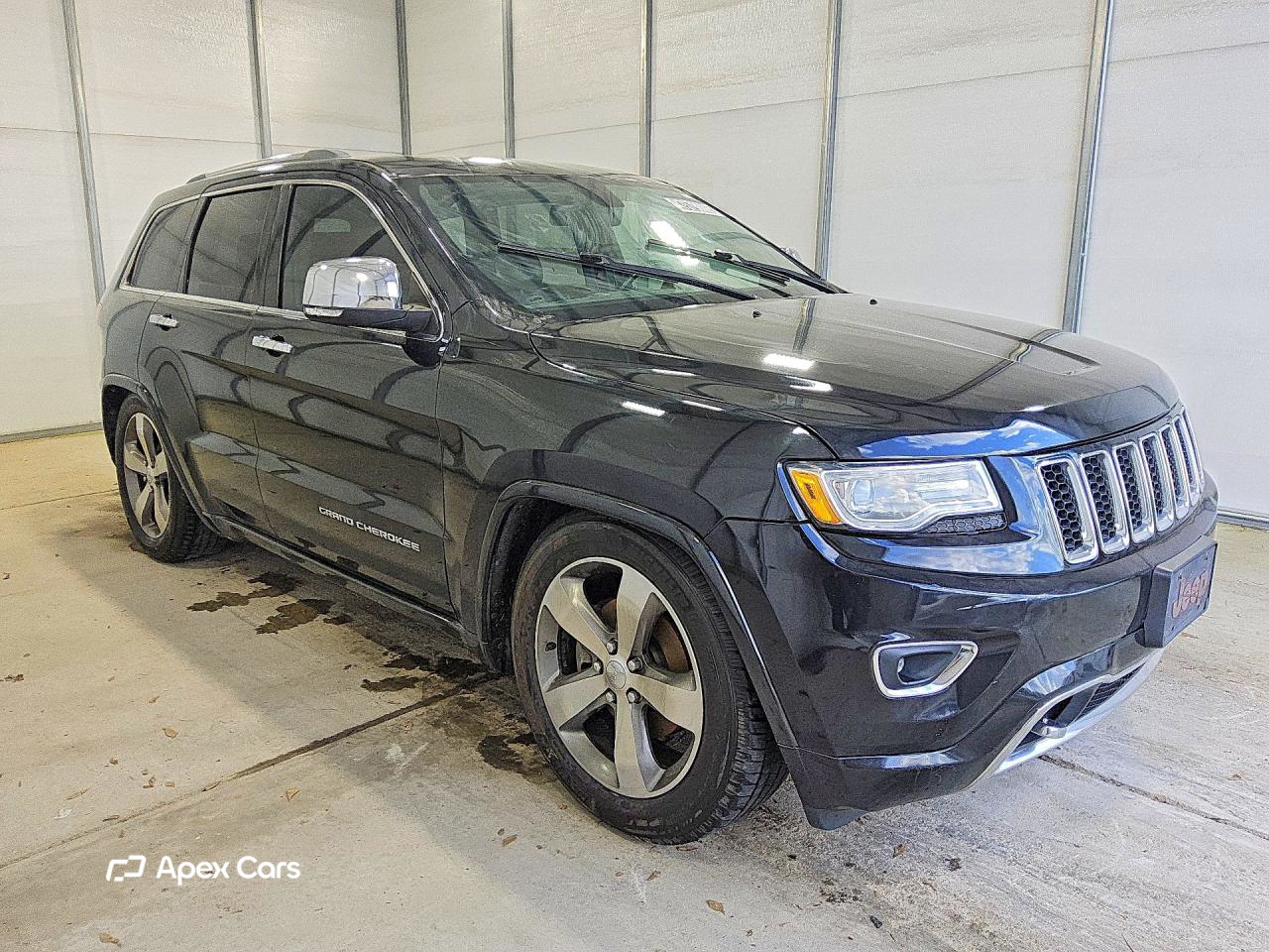 Jeep Cherokee 2015
