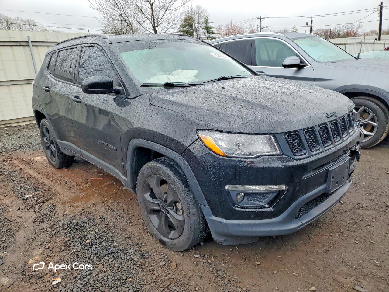 Jeep Compass 2019