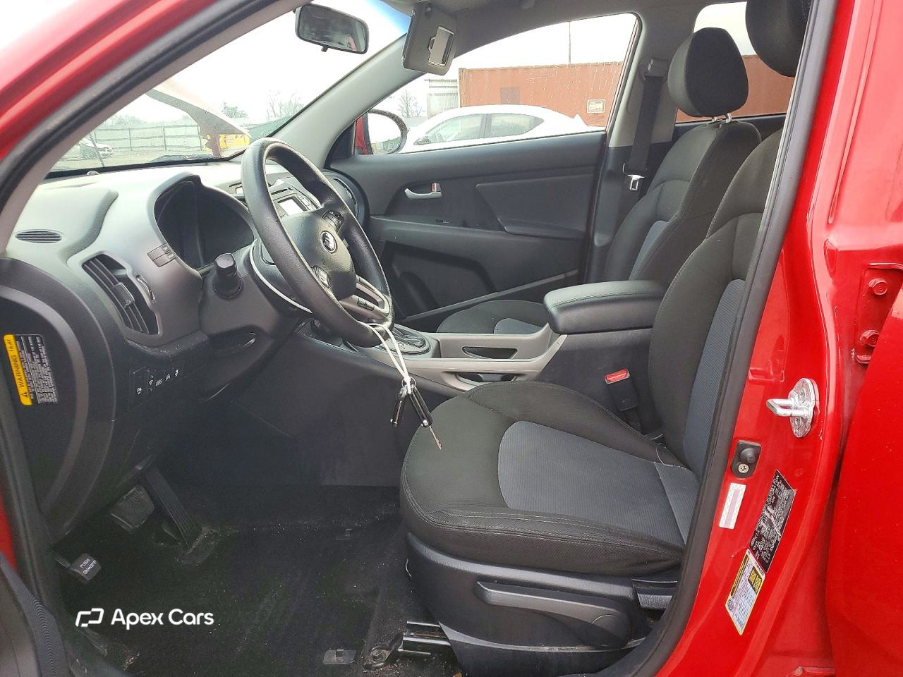 Kia Sportage 2014