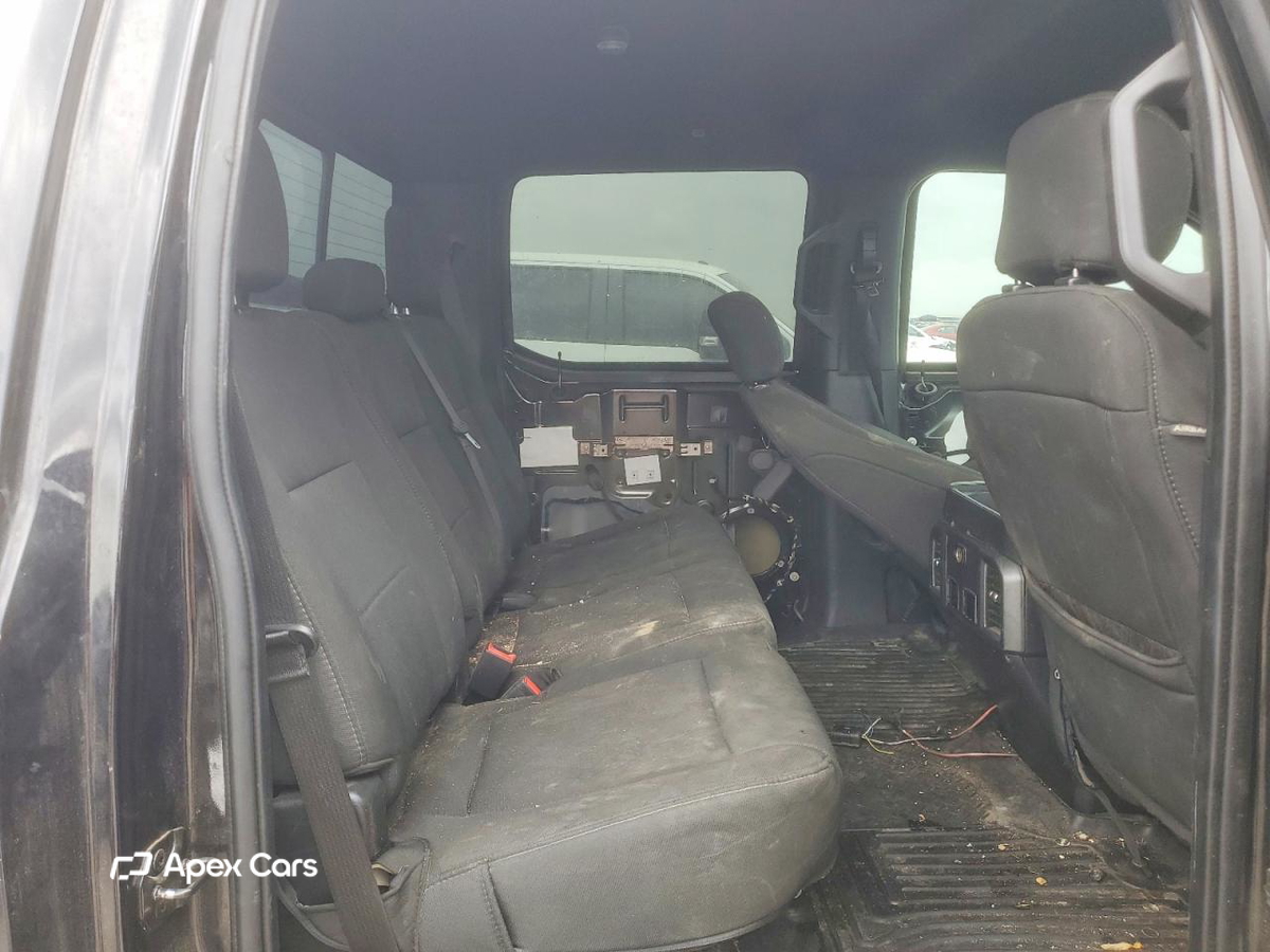 Ford F-150 2019